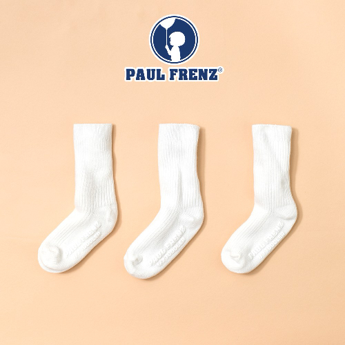 [폴프랜즈] 골지 기본양말 키즈양말 세트