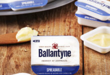[로켓프레시] Ballantyne 스프레더블 버터 20입, 140g, 1개