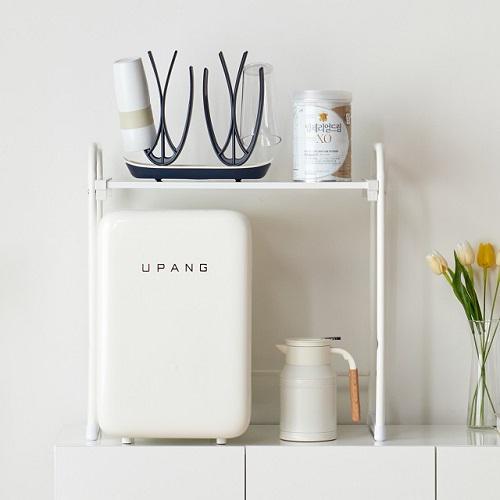 아이템톡 맘마존 분유존 정리 정돈 다용도 선반