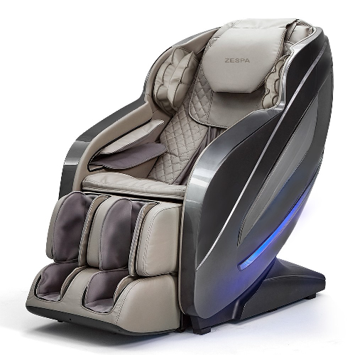 제스파 컴포르테 안마의자 + 전용 러그 세트 방문설치