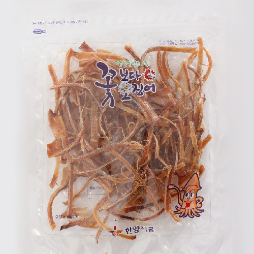 오션푸드 한양식품 꽃보다오징어슬라이스 2봉 (230g+230g) [무료배송]
