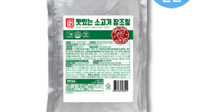 [유통기한임박]한성 맛있는 소고기 장조림