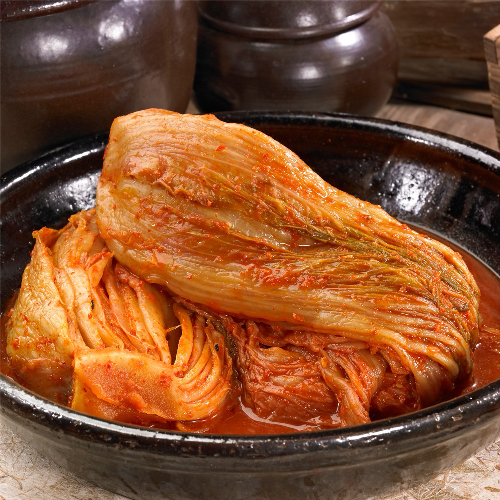 무명김치 전라도 묵은지 맛있는 묵은김치 신김치 해남 강진, 3kg, 1개