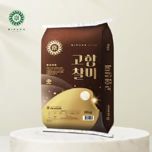 eTV [23년햅쌀]누룽지향쌀 고향찰미10kg 상등급 백미찹쌀혼합곡, 1개