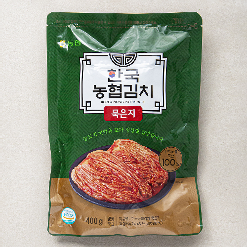 [로켓프레시] 한국농협김치 묵은지