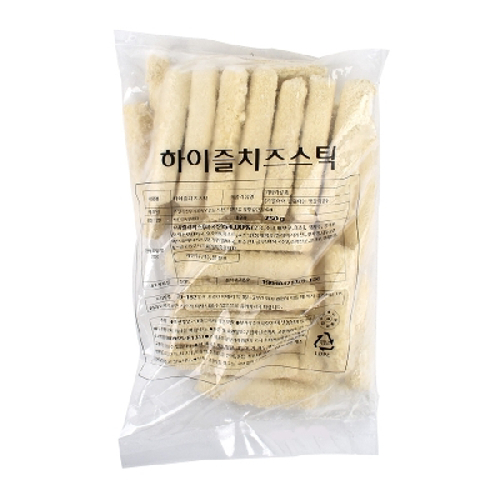 이팬트리 하이즐 치즈스틱 750g (25g x 30개)