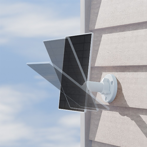 아이오트 태양패널 SP7 방수 C타입 태양광 패널 홈캠 무선 카메라 홈 CCTV 전용, 1개