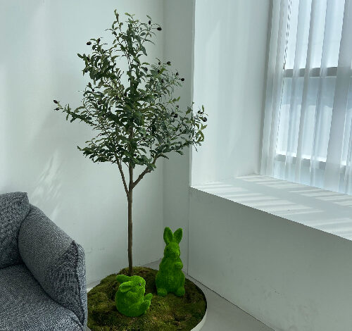 플랜테리어랩 올리브나무 식물인테리어 조화나무 인조나무 180cm,150cm,120cm,90cm,60cm