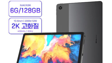 레노버 K10 프로 LTE 태블릿 K10 Pro LTE 6+128G 10.6인치 테블릿PC 글로벌롬