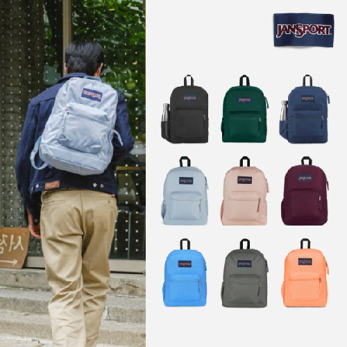 [잔스포츠(슈즈)] [공식판매] 잔스포츠 크로스타운 백팩 가방