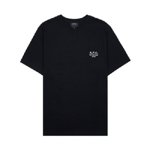 [아페쎄] [라벨루쏘] [APC] 남성 레이몬드 반팔 티셔츠 COEZC H26840 LZZ