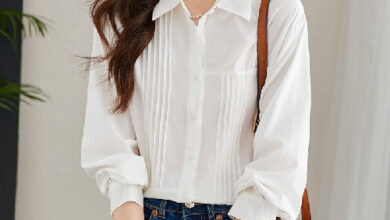 송혜교 셔츠 공항 패션 시밀러룩 여성 여름 블라우스 데이트룩 캐쥬얼