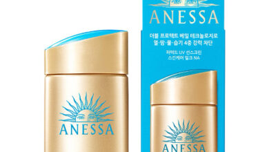 아넷사 퍼펙트 UV 선스크린 스킨케어 밀크 NA SPF50+ PA++++