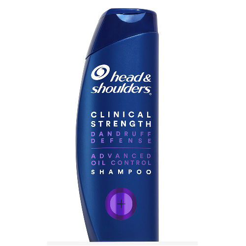 헤드앤숄더 클리니컬 비듬 오일커드롤 샴푸 400ml, 400ml, 1개