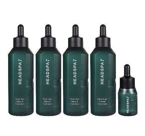 헤드스파7 시즌4 리페어 듀얼 앰플 트리트먼트 230ml 4개 + 50ml