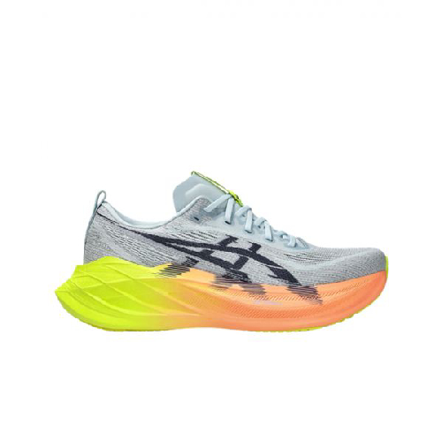 아식스 슈퍼블라스트 2 파리 쿨 그레이 세이프티 옐로우 Asics Superblast Paris Cool Grey Safety Yellow 아식스운동화 조깅화 배드민턴화 발편한운동