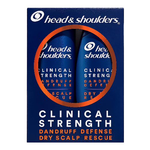 헤드앤숄더 클리니컬 스트렝스 NEW 400ml 1팩 / 2팩 Head & Shoulders 신상품