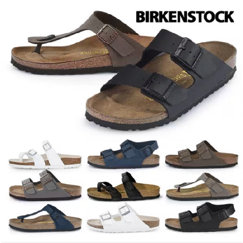 버켄스탁 Birkenstock 남녀공용 아리조나 EVA 쿠션 슬리퍼