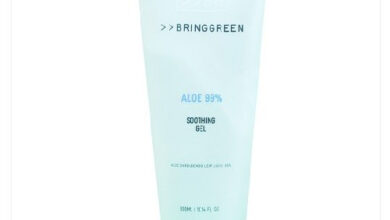 브링그린 알로에 99% 수딩젤 300ml