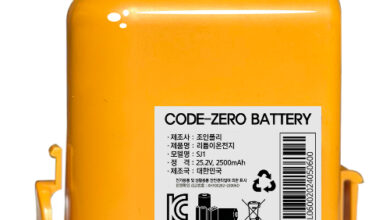 LG 코드제로 청소기 배터리 교체용 A9/P9/A9S 2500mah EAC63382201 호환용, 1개, 코드제로배터리(무상보증6개월)