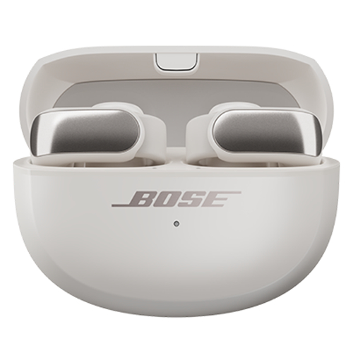 보스 울트라 오픈 이어버드 블루투스이어셋, BOSE Ultra Open Earbuds, 화이트 스모크