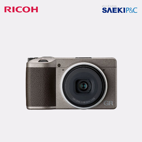 RICOH GR III Diary Edition / 리코 GR3 다이어리 에디션