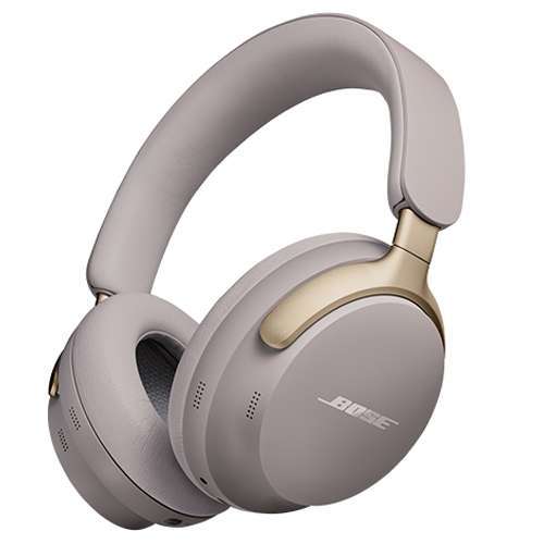 보스 QC 울트라 블루투스 헤드폰, 샌드스톤, BOSE QUIETCOMFORT ULTRA HEADPHONES