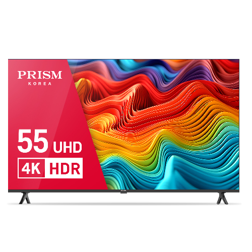 프리즘코리아 4K UHD LED TV