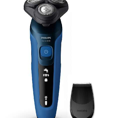 필립스 5000 시리즈 전기면도기