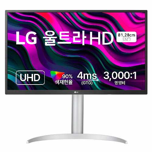 LG전자 4K UHD 모니터