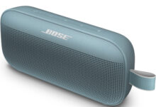 보스 사운드링크 플렉스 블루투스 스피커, SoundLink Flex, Stone Blue