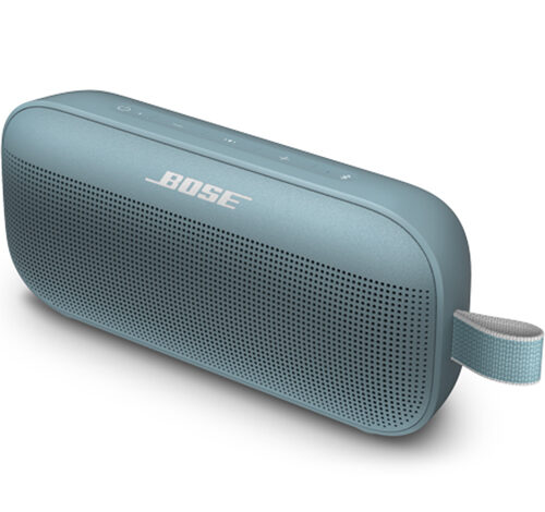 보스 사운드링크 플렉스 블루투스 스피커, SoundLink Flex, Stone Blue