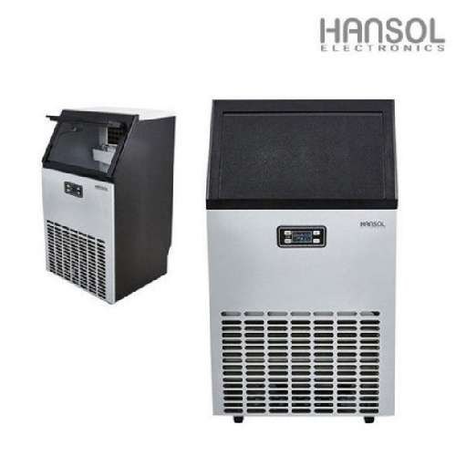 한솔 대형 제빙기 업소용 대용량 영업용 카페 사무실 얼음 1일 35kg