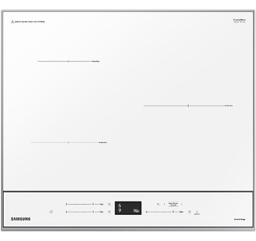 삼성전자 BESPOKE 빌트인 인덕션 3구