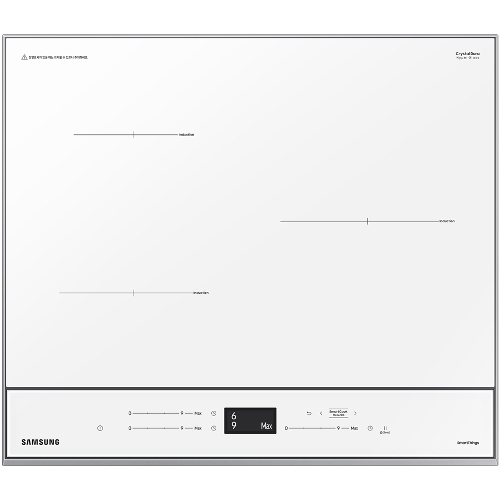 삼성전자 BESPOKE 빌트인 인덕션 3구