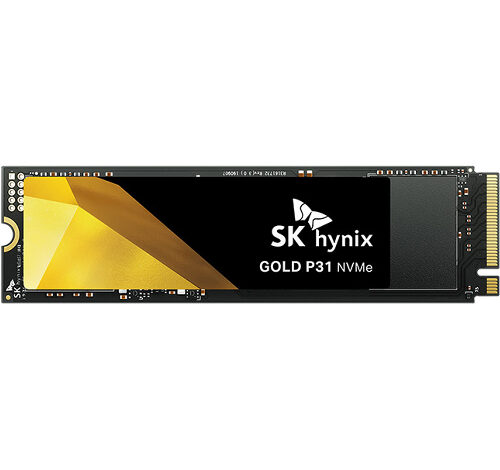 SK하이닉스 GOLD P31 NVMe SSD