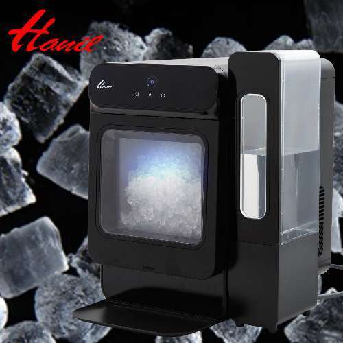 한일전기 업소용제빙기 20kg 아이스캔디 사무실 식당 가정용 자동세척 단단한 알알이 얼음