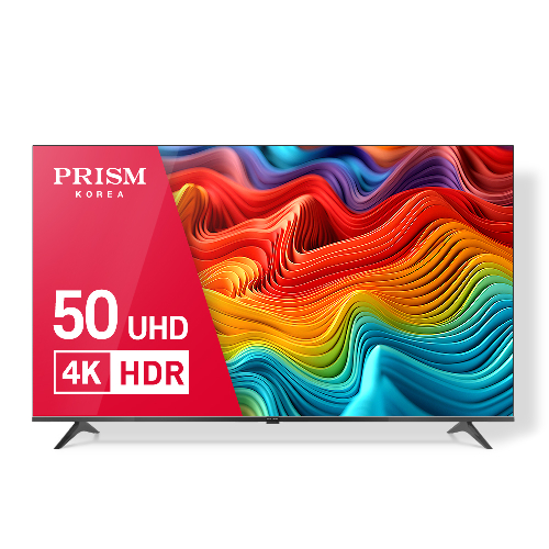 프리즘코리아 4K UHD LED TV