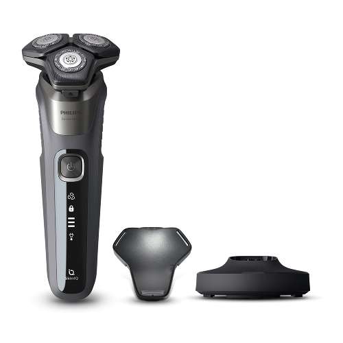 필립스 SkinIQ 5000 시리즈 전기면도기