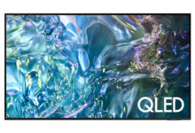 삼성전자 4K UHD QLED 스마트 TV