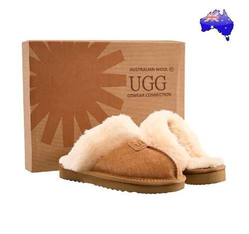 Australian UGG OZWEAR 오즈웨어 어그 호주정품 코케트 방수 남녀 공용 어그슬리퍼 OZ-0b114