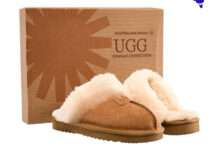 Australian UGG OZWEAR 오즈웨어 어그 호주정품 코케트 방수 남녀 공용 어그슬리퍼 OZ-0b114