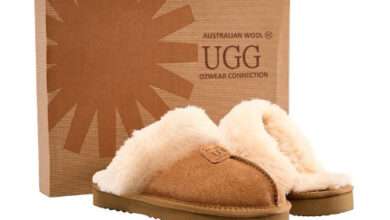 Australian UGG OZWEAR 오즈웨어 어그 호주정품 코케트 방수 남녀 공용 어그슬리퍼 OZ-0b114