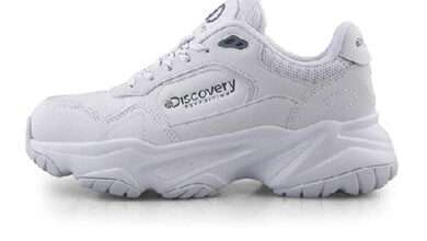 디스커버리 조거 플렉스 DXSHF1111-WH (DISCOVERY JOGGER FLEX)