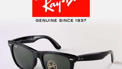 레이밴 선글라스 웨이페어러 RB2140F-901/52 54 연예인 김나영 류승범 고민시 착용 RAYBAN Wayfarer RB2140F-901-52 54