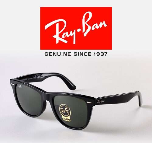 레이밴 선글라스 웨이페어러 RB2140F-901/52 54 연예인 김나영 류승범 고민시 착용 RAYBAN Wayfarer RB2140F-901-52 54